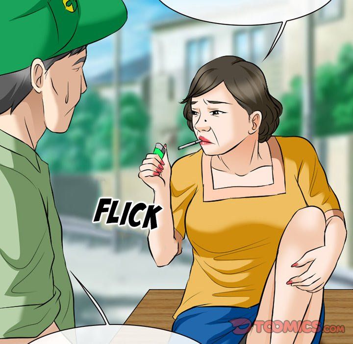 Silhouette Manhwa - Chapter 79 Page 33