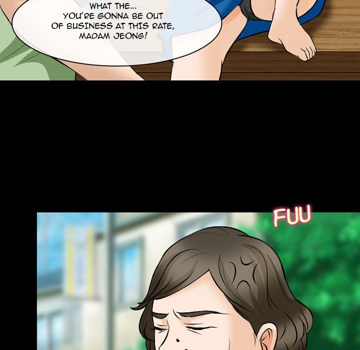 Silhouette Manhwa - Chapter 79 Page 34