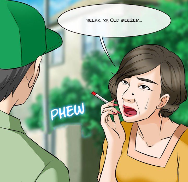 Silhouette Manhwa - Chapter 79 Page 36