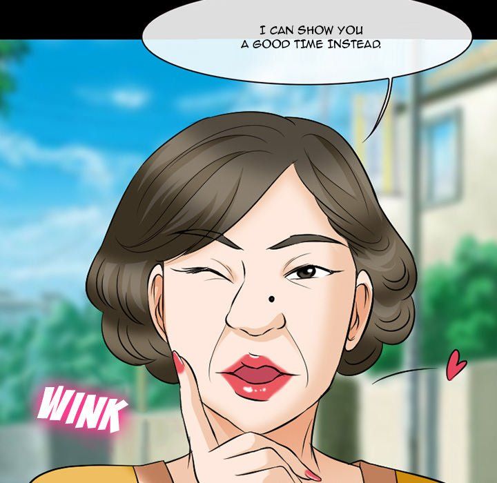 Silhouette Manhwa - Chapter 79 Page 39