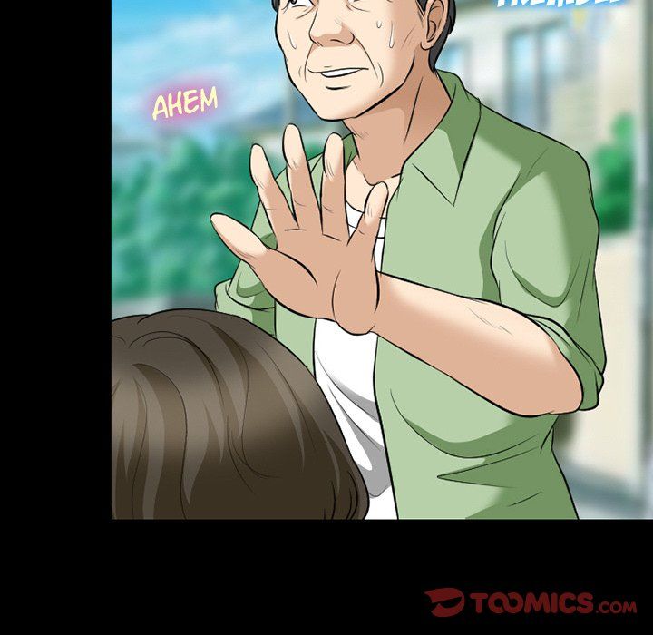 Silhouette Manhwa - Chapter 79 Page 41