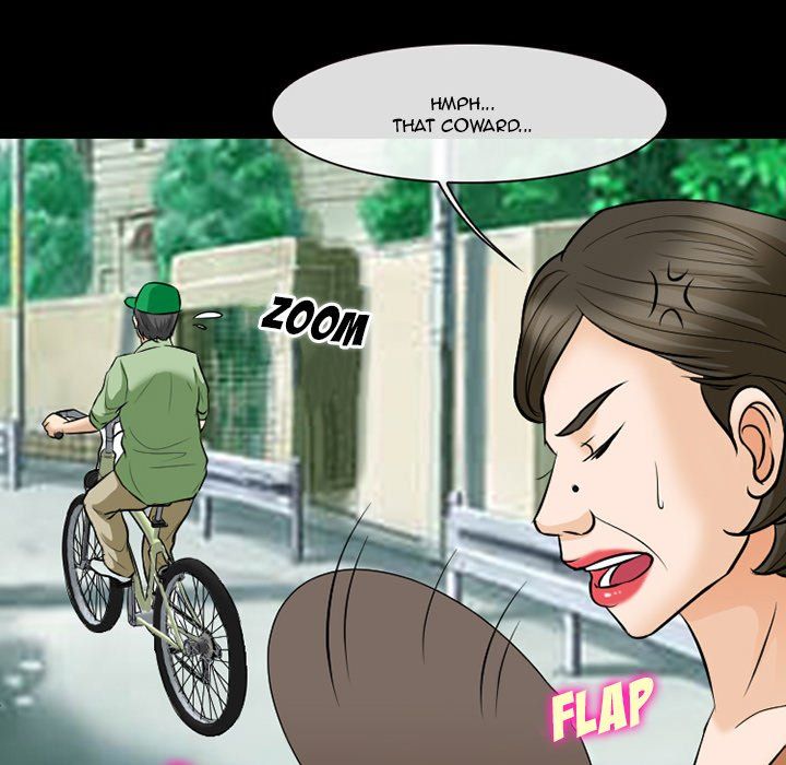 Silhouette Manhwa - Chapter 79 Page 42