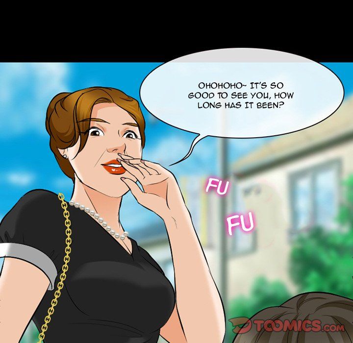 Silhouette Manhwa - Chapter 79 Page 45