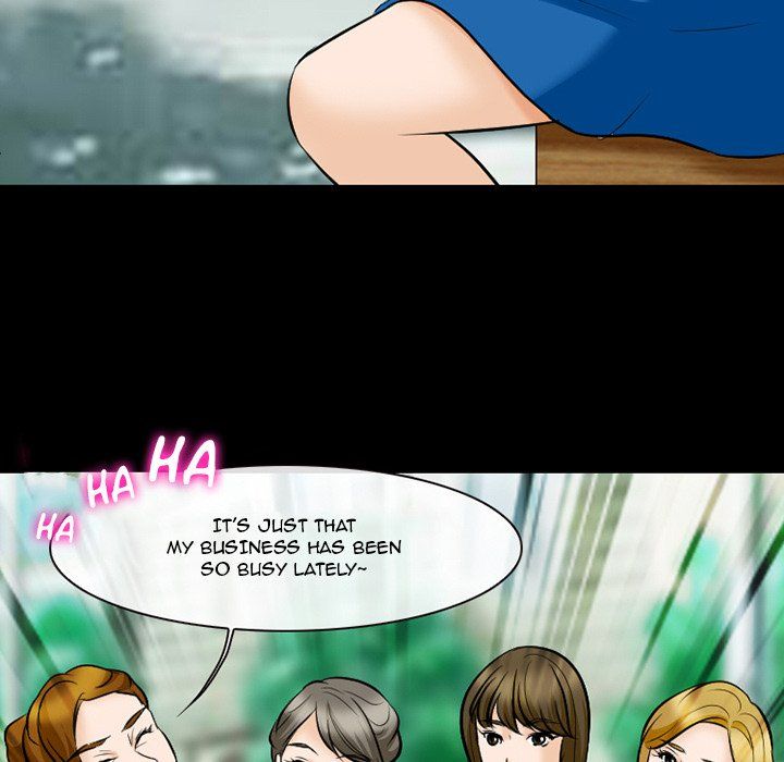 Silhouette Manhwa - Chapter 79 Page 50