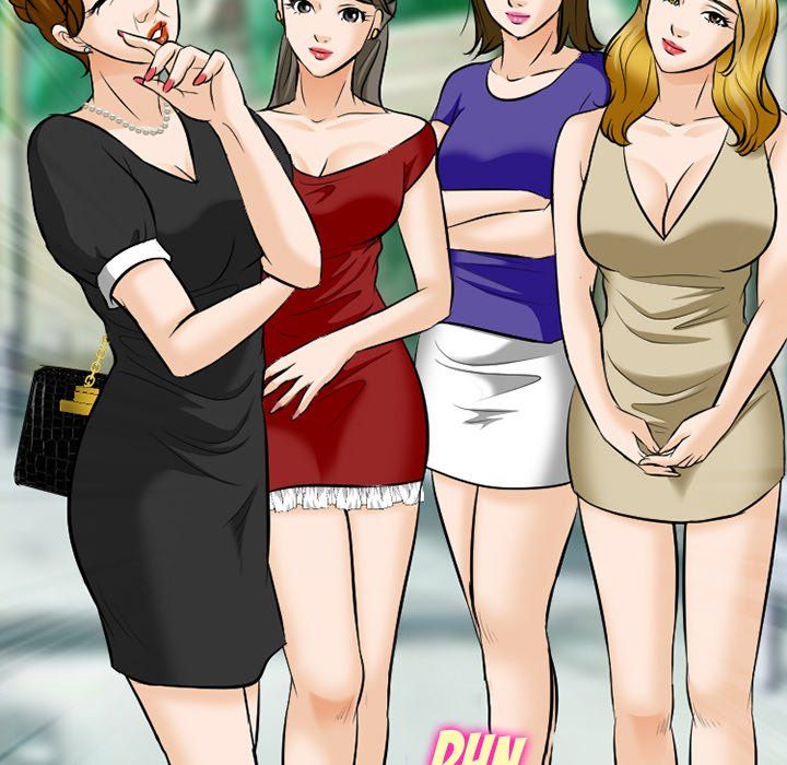 Silhouette Manhwa - Chapter 79 Page 51