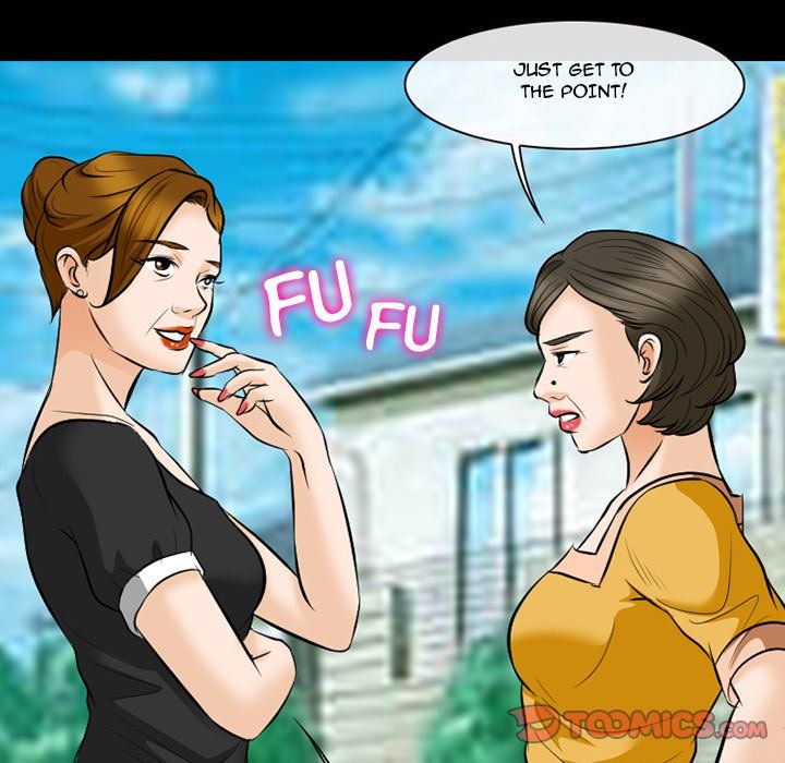 Silhouette Manhwa - Chapter 79 Page 53