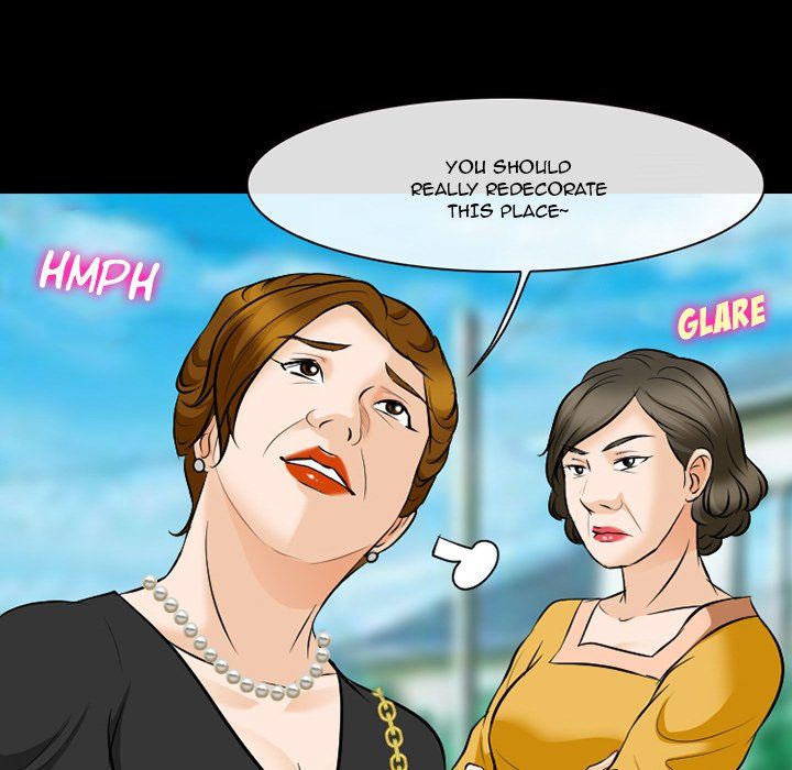 Silhouette Manhwa - Chapter 79 Page 59