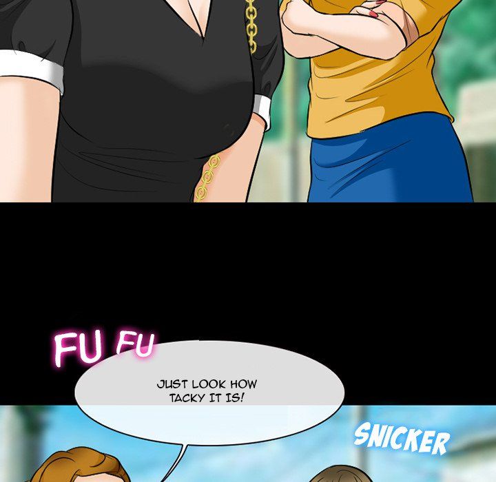 Silhouette Manhwa - Chapter 79 Page 60