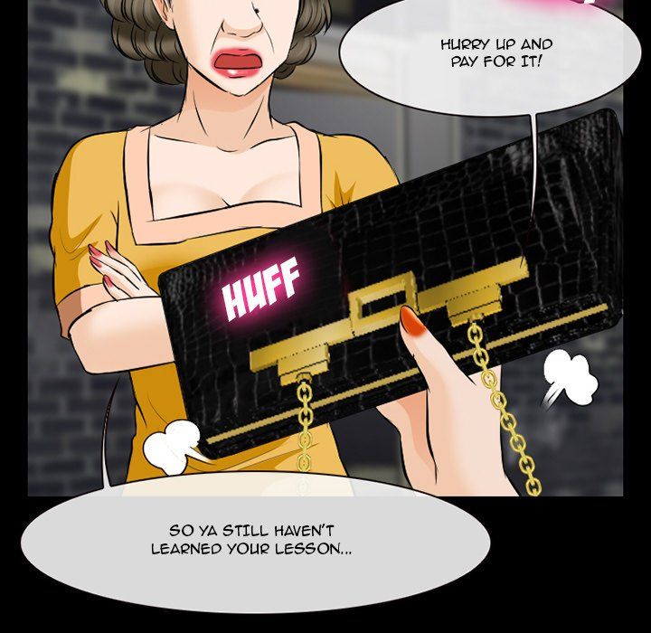 Silhouette Manhwa - Chapter 79 Page 74