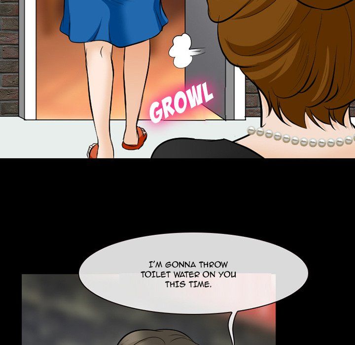 Silhouette Manhwa - Chapter 79 Page 76