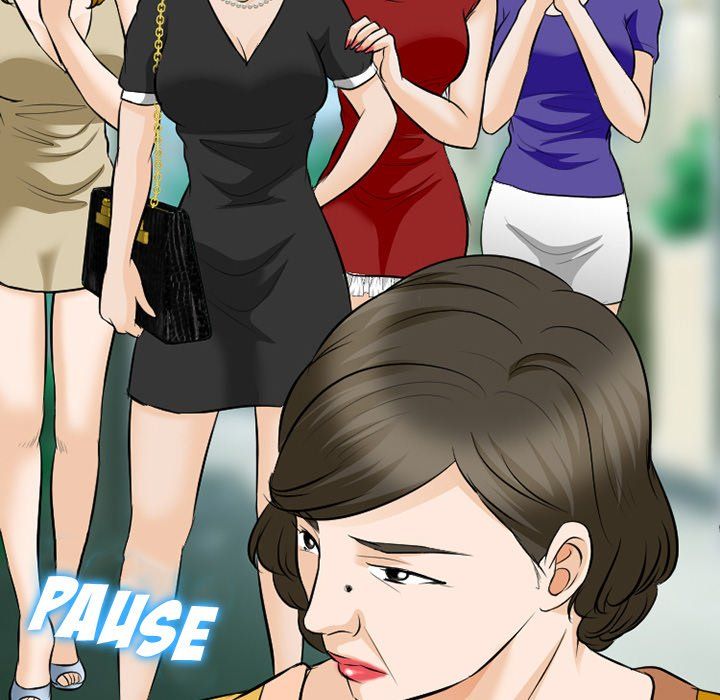 Silhouette Manhwa - Chapter 79 Page 80