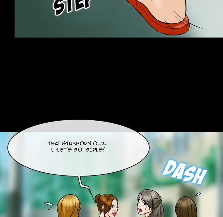 Silhouette Manhwa - Chapter 79 Page 84