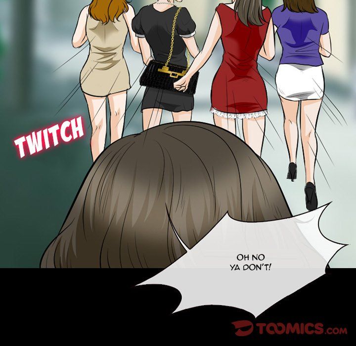 Silhouette Manhwa - Chapter 79 Page 85