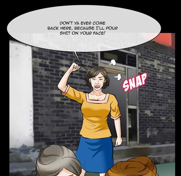 Silhouette Manhwa - Chapter 79 Page 86