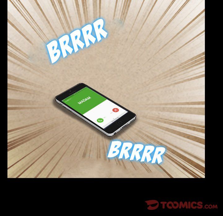 Silhouette Manhwa - Chapter 79 Page 97