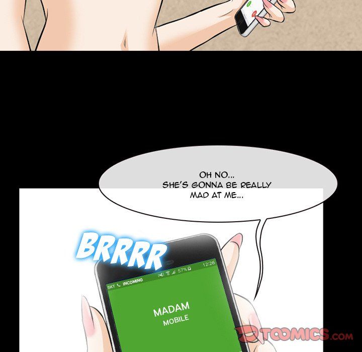 Silhouette Manhwa - Chapter 79 Page 101