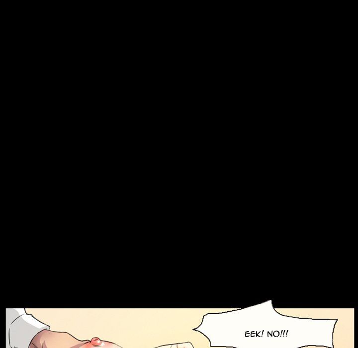 Silhouette Manhwa - Chapter 19 Page 8