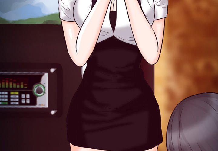 Silhouette Manhwa - Chapter 61 Page 3