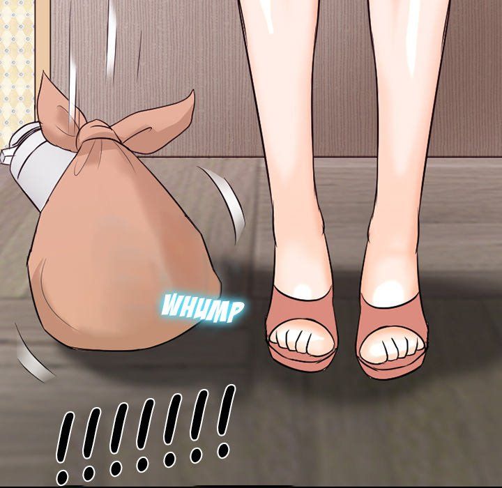 Silhouette Manhwa - Chapter 61 Page 43