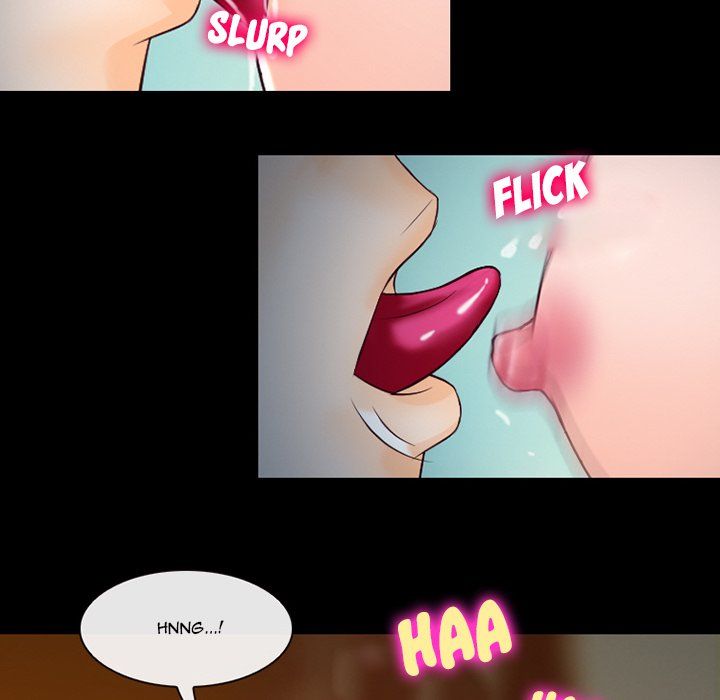 Silhouette Manhwa - Chapter 61 Page 57