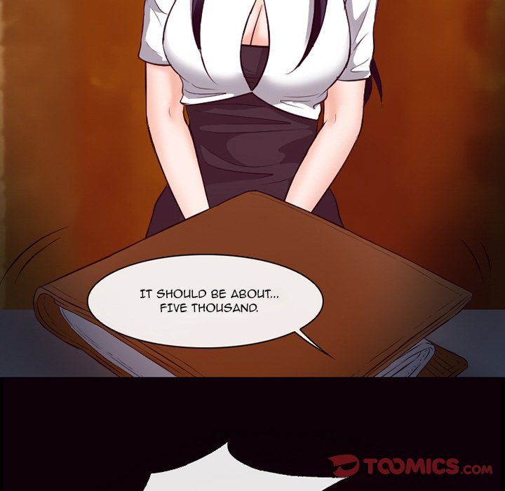 Silhouette Manhwa - Chapter 61 Page 116