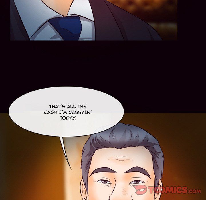 Silhouette Manhwa - Chapter 61 Page 119