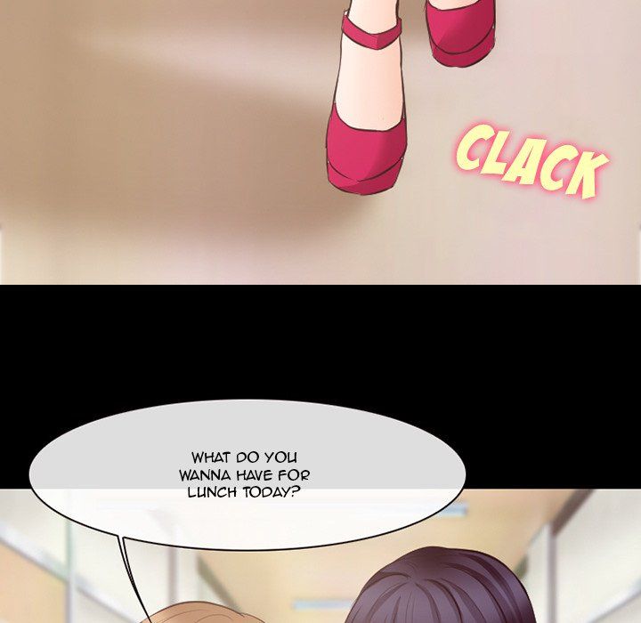 Silhouette Manhwa - Chapter 73 Page 24