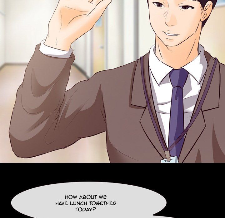 Silhouette Manhwa - Chapter 73 Page 28