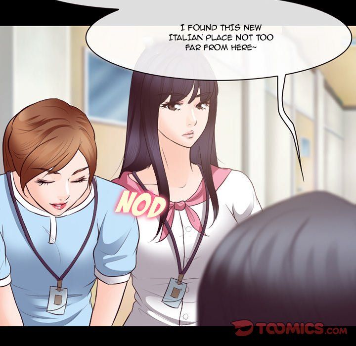 Silhouette Manhwa - Chapter 73 Page 29