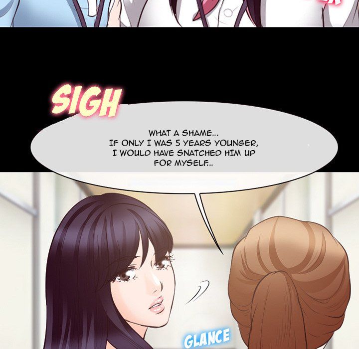 Silhouette Manhwa - Chapter 73 Page 34