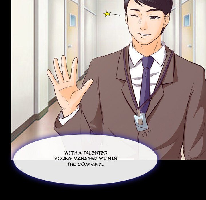 Silhouette Manhwa - Chapter 73 Page 38