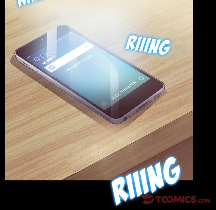 Silhouette Manhwa - Chapter 73 Page 61