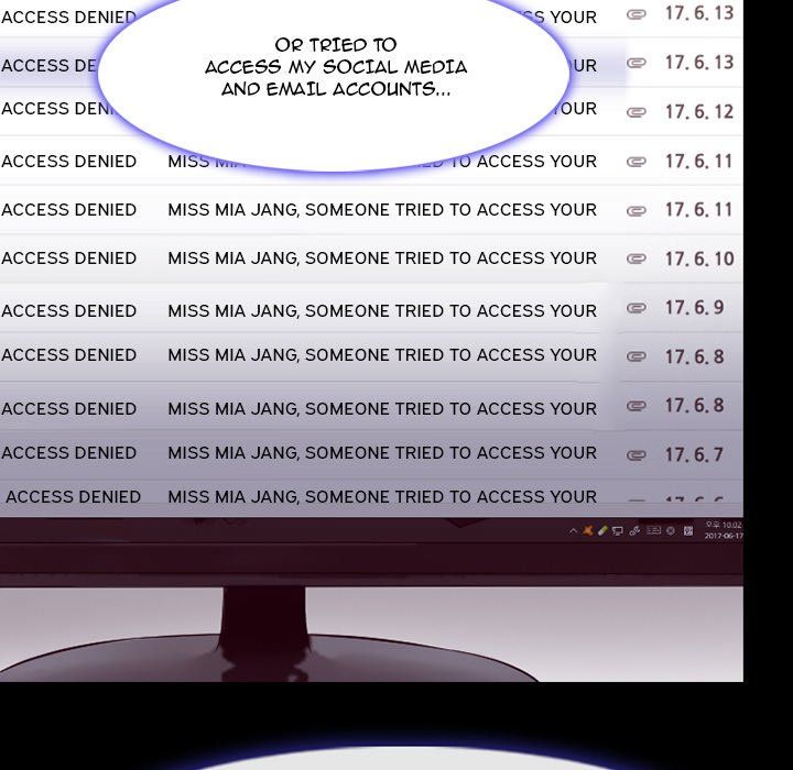 Silhouette Manhwa - Chapter 73 Page 75