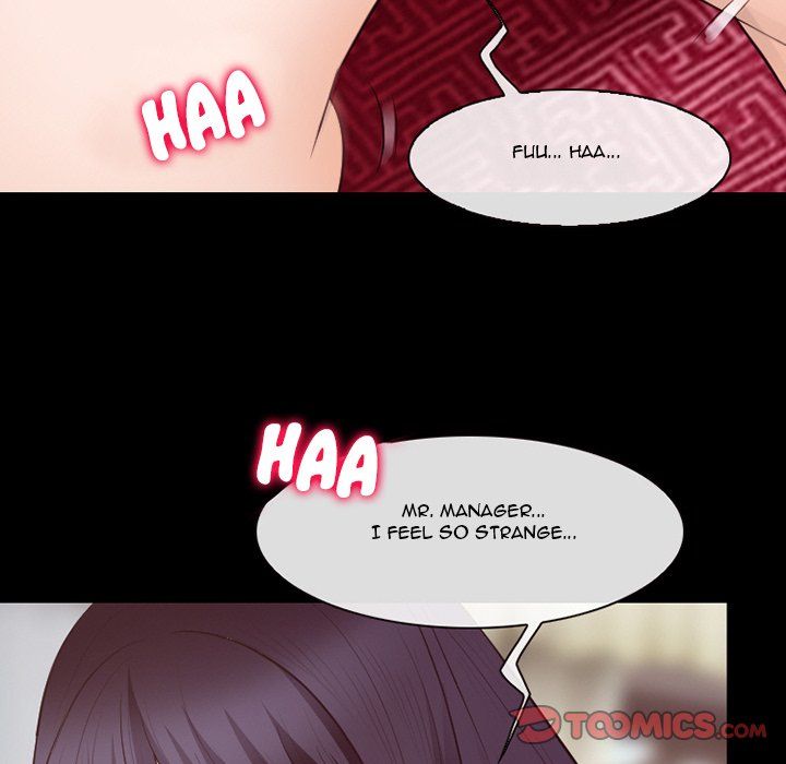 Silhouette Manhwa - Chapter 73 Page 101