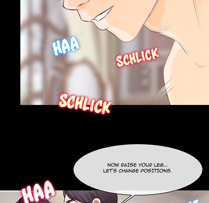 Silhouette Manhwa - Chapter 73 Page 104