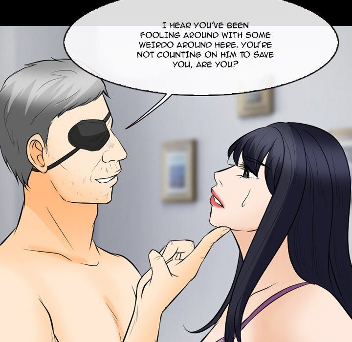 Silhouette Manhwa - Chapter 77 Page 28