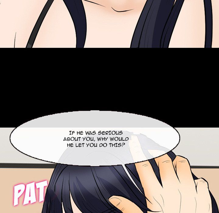 Silhouette Manhwa - Chapter 77 Page 33
