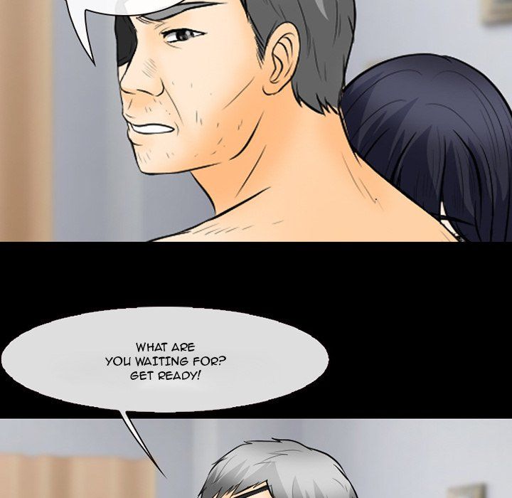 Silhouette Manhwa - Chapter 77 Page 37