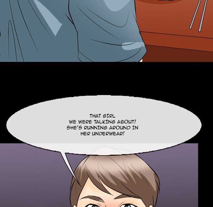 Silhouette Manhwa - Chapter 77 Page 61