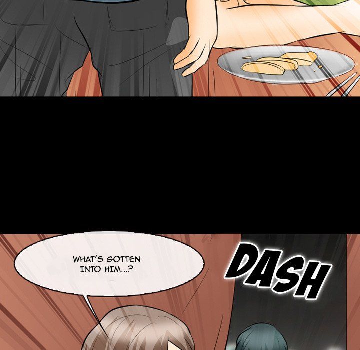 Silhouette Manhwa - Chapter 77 Page 64