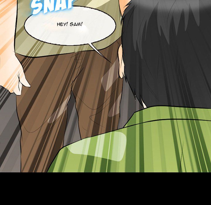 Silhouette Manhwa - Chapter 77 Page 66