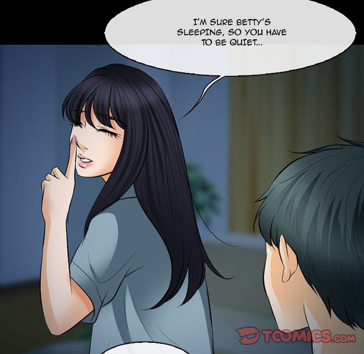 Silhouette Manhwa - Chapter 77 Page 95