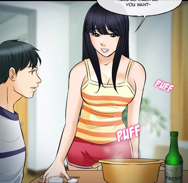 Silhouette Manhwa - Chapter 77 Page 111