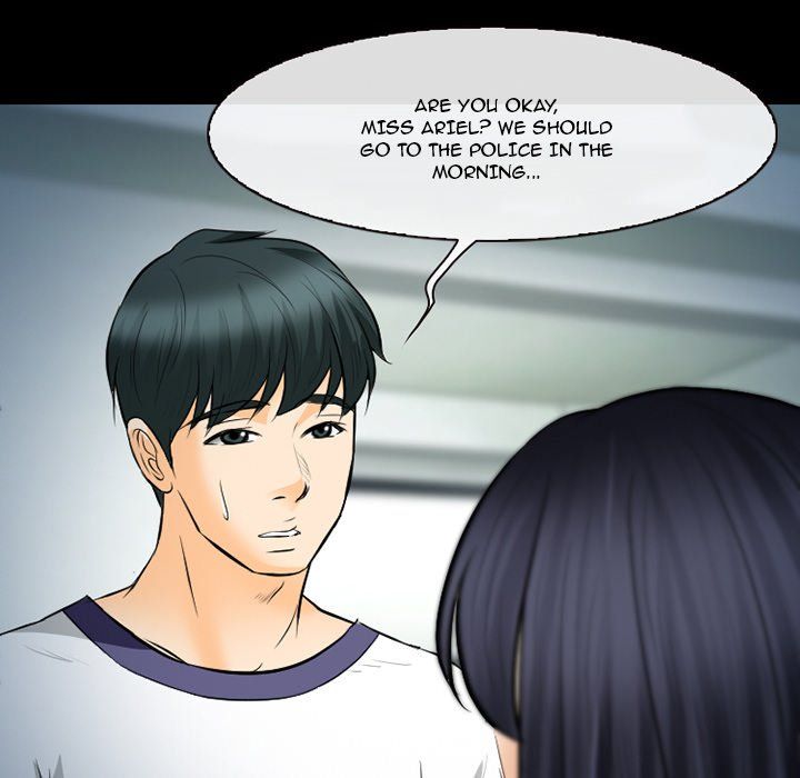 Silhouette Manhwa - Chapter 77 Page 114