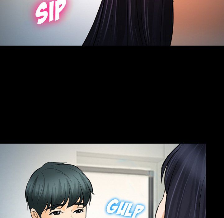 Silhouette Manhwa - Chapter 77 Page 121