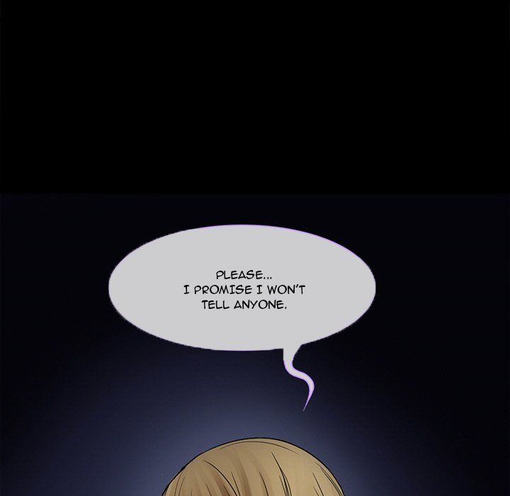Silhouette Manhwa - Chapter 4 Page 8