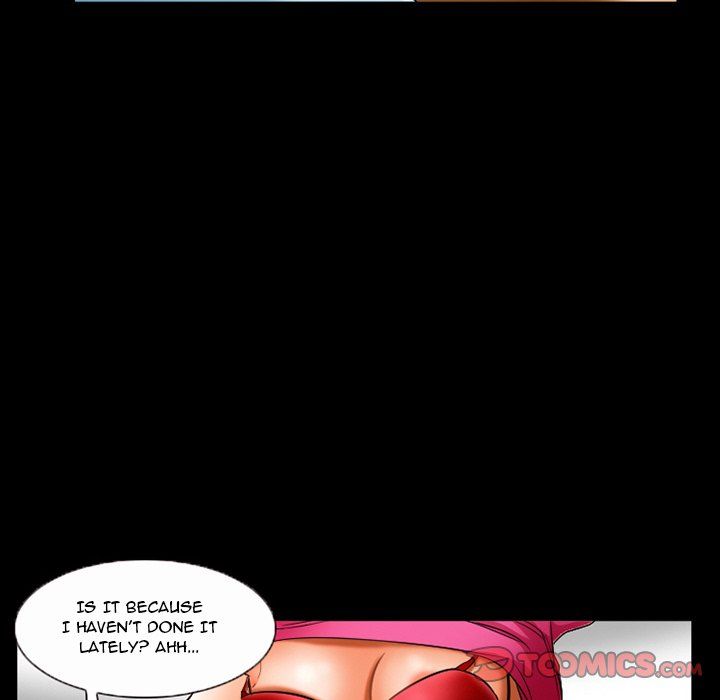 Silhouette Manhwa - Chapter 29 Page 25