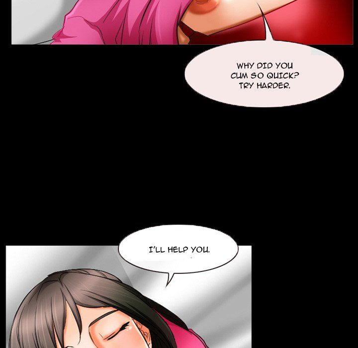 Silhouette Manhwa - Chapter 29 Page 36