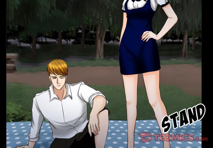 Silhouette Manhwa - Chapter 28 Page 1