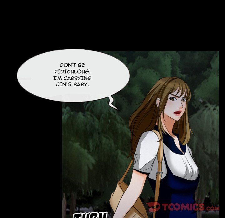 Silhouette Manhwa - Chapter 28 Page 5